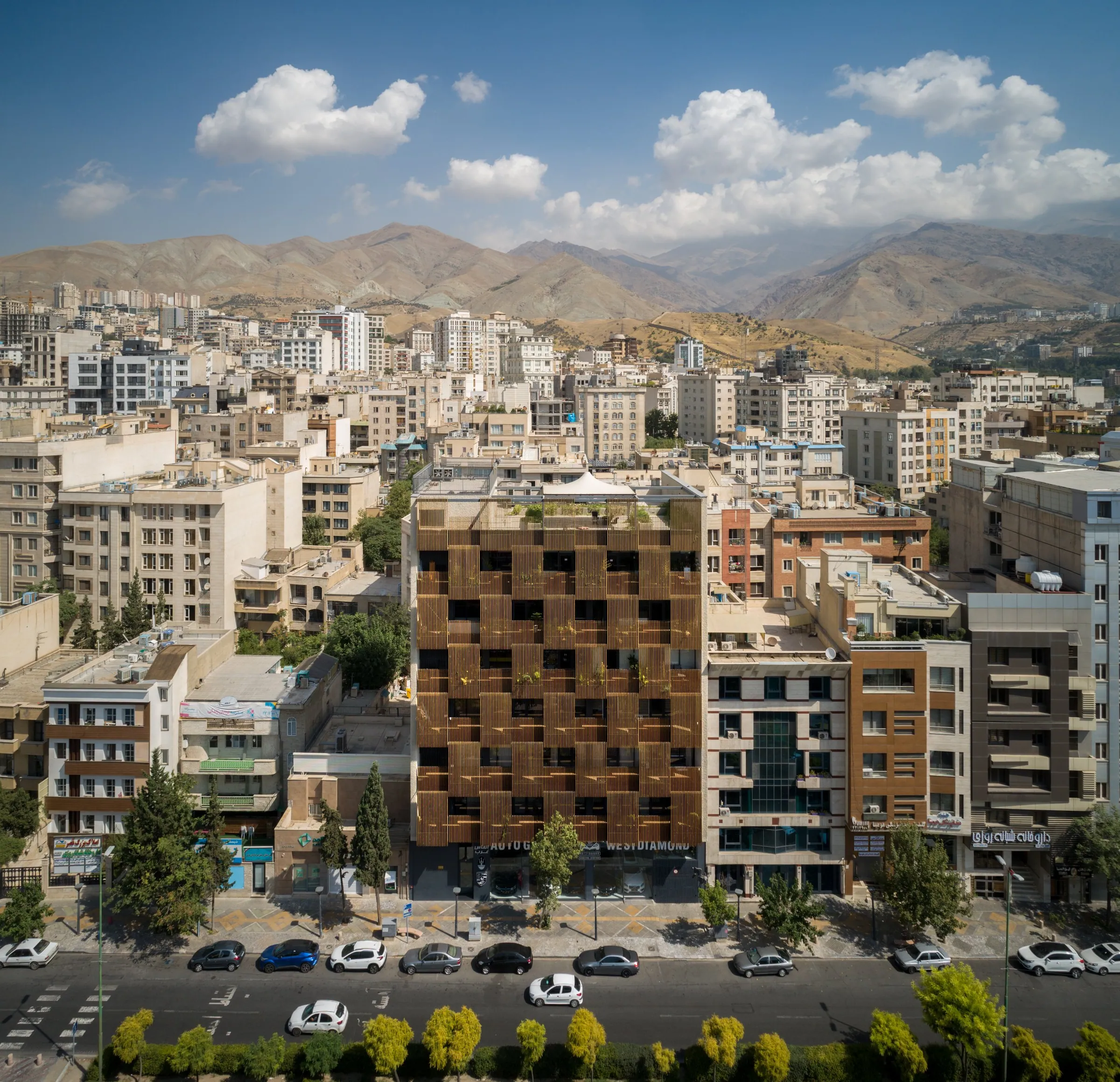 پردیس پژوهشی آتریوم